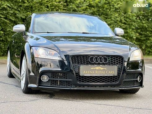 Audi TT 2014 - фото 9