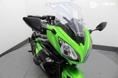 Kawasaki Ninja 2016 - фото 9