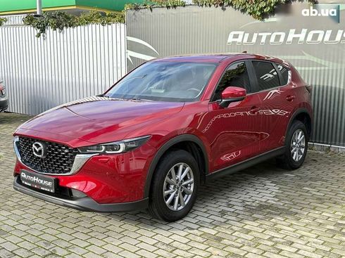 Mazda CX-5 2022 - фото 3