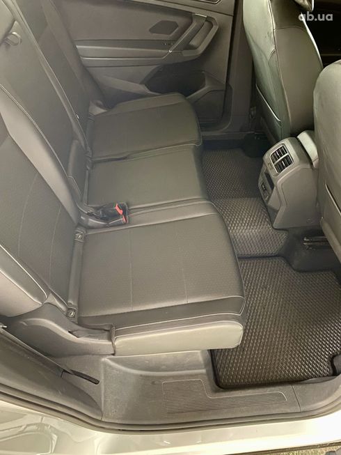 Volkswagen Tiguan Allspace 2018 белый - фото 7