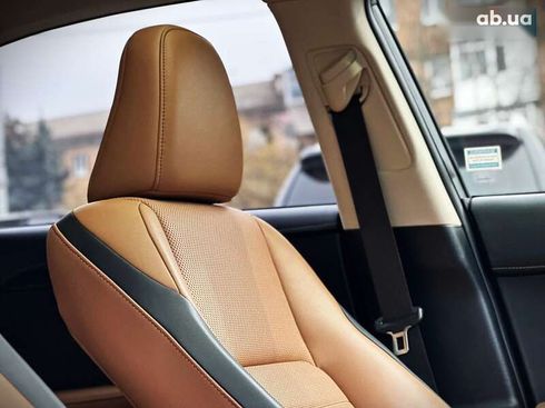 Lexus NX 2019 - фото 27