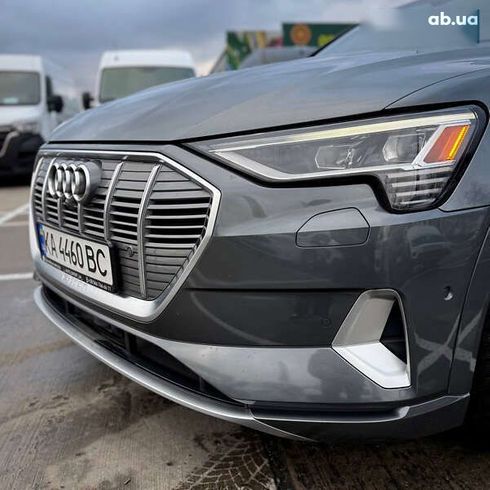 Audi E-Tron 2019 - фото 9