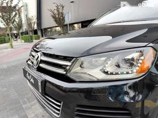 Купити Volkswagen Touareg 2010 бу в Києві - купити на Автобазарі