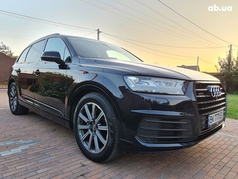 Audi Q7 2017 - фото 2
