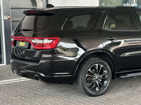 Dodge Durango 2021 - фото 13