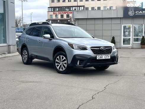 Subaru Outback 2020 - фото 2