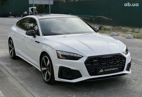 Audi A5 2023 - фото 4