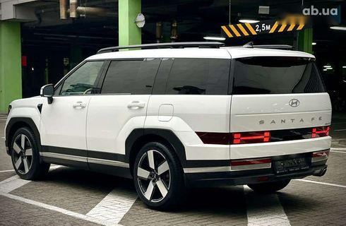 Hyundai Santa Fe 2024 - фото 18