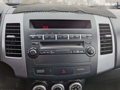 Peugeot 4007 2008 - фото 20