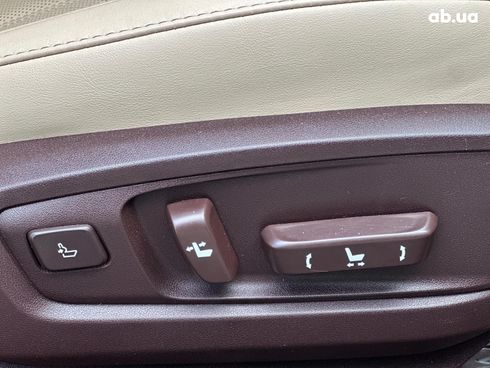 Lexus es 350 2018 белый - фото 21
