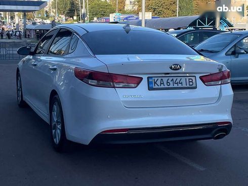 Kia Optima 2017 - фото 14