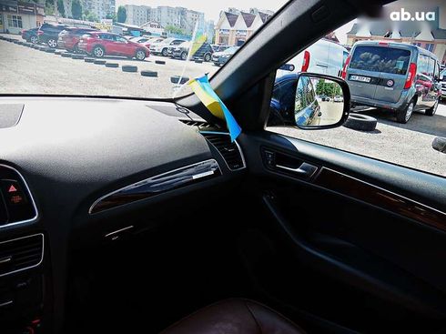 Audi Q5 2011 - фото 14