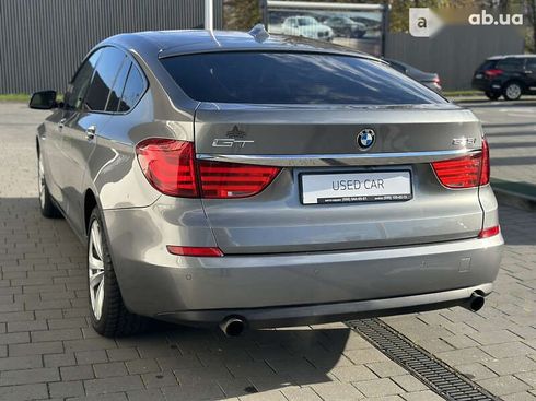 BMW 5 серия 2012 - фото 13