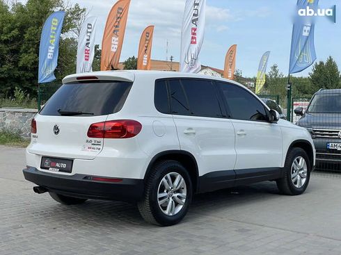 Volkswagen Tiguan 2012 - фото 13