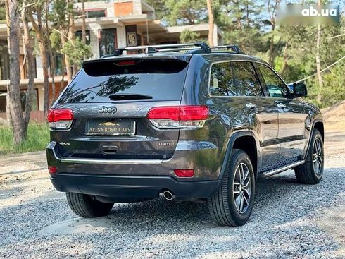 Jeep Grand Cherokee 2018 - фото 10