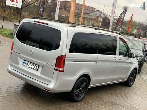 Mercedes-Benz Vito 2018 - фото 15