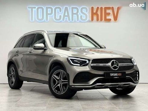Mercedes-Benz GLC-Класс 2020 - фото 2