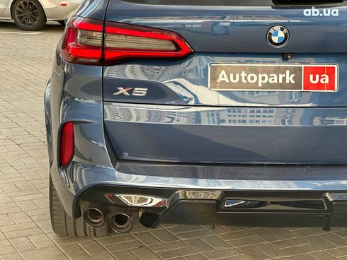BMW X5 2018 синий - фото 11