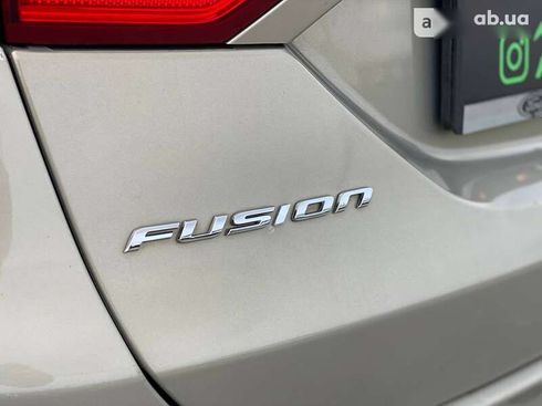 Ford Fusion 2014 - фото 13