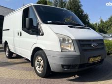 Купить Ford Transit бу в Украине - купить на Автобазаре