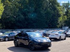 Продаж вживаних Tesla Model Y 2023 року в Києві - купити на Автобазарі
