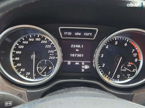 Mercedes-Benz M-Класс 2013 - фото 22