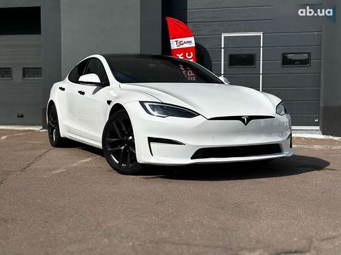 Tesla Model S 2022 - фото 2