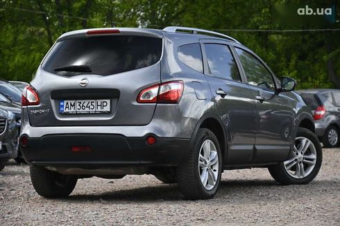 Nissan qashqai+2 2012 - фото 12