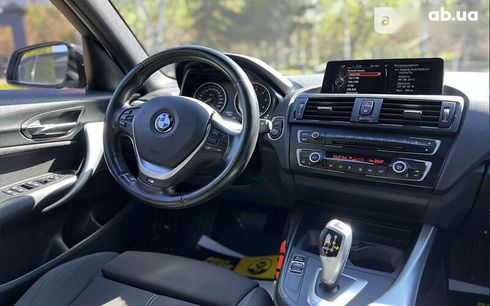 BMW 1 серия 2014 - фото 14