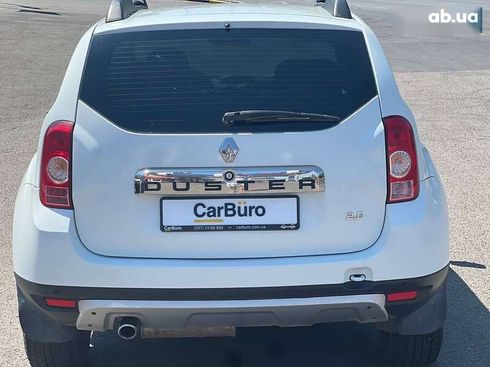 Renault Duster 2014 - фото 10