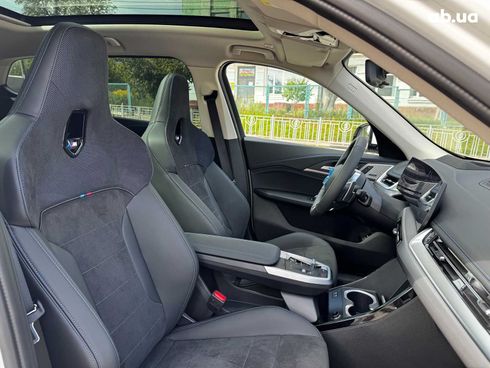 BMW X1 2024 белый - фото 39