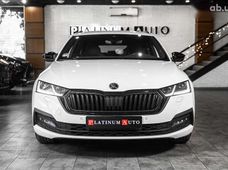 Продаж вживаних Skoda Octavia 2021 року в Одесі - купити на Автобазарі