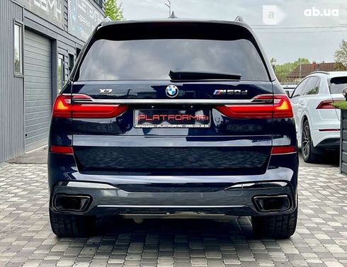 BMW X7 2020 - фото 9