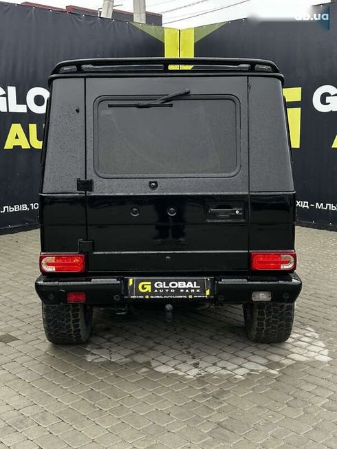 Mercedes-Benz G-Класс 2001 - фото 27
