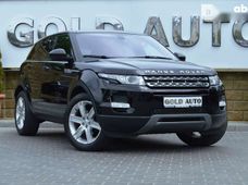 Продажа б/у Land Rover Range Rover Evoque в Одессе - купить на Автобазаре