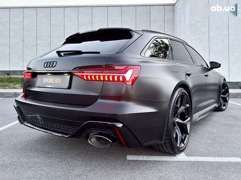 Audi rs6 2025 - фото 20