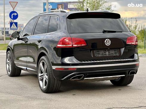 Volkswagen Touareg 2015 - фото 15