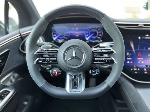 Mercedes-Benz EQE-Класс 2022 - фото 20