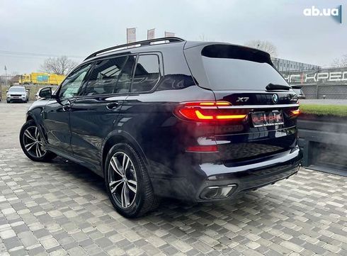 BMW X7 2023 - фото 23