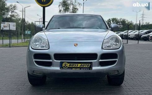 Porsche Cayenne 2005 - фото 2