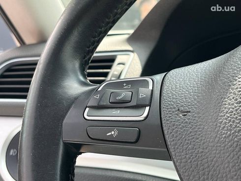 Volkswagen passat b7 2012 серый - фото 28