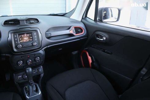Jeep Renegade 2020 - фото 14