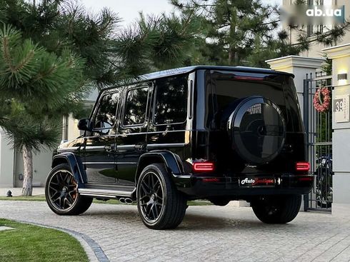Mercedes-Benz G-Класс 2023 - фото 8