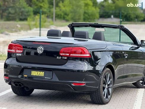 Volkswagen Eos 2014 - фото 20