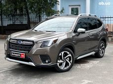 Продаж вживаних Subaru Forester 2022 року - купити на Автобазарі