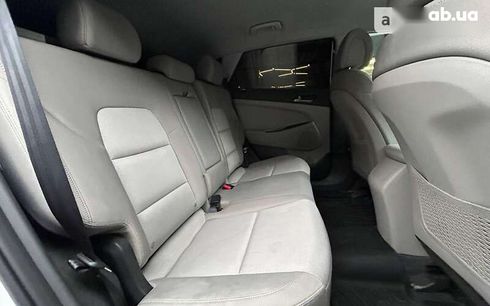 Hyundai Tucson 2016 - фото 17