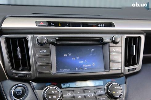 Toyota RAV4 2014 - фото 19