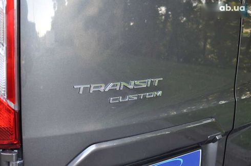 Ford Transit Custom 2021 - фото 30
