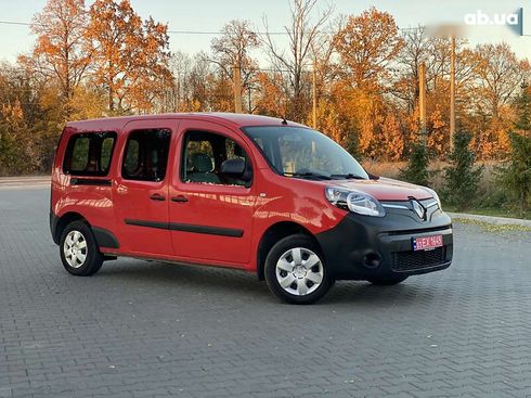 Renault Kangoo 2018 - фото 23