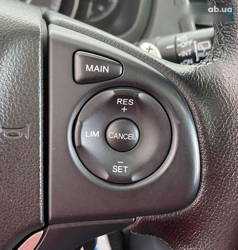 Honda CR-V 2013 - фото 14